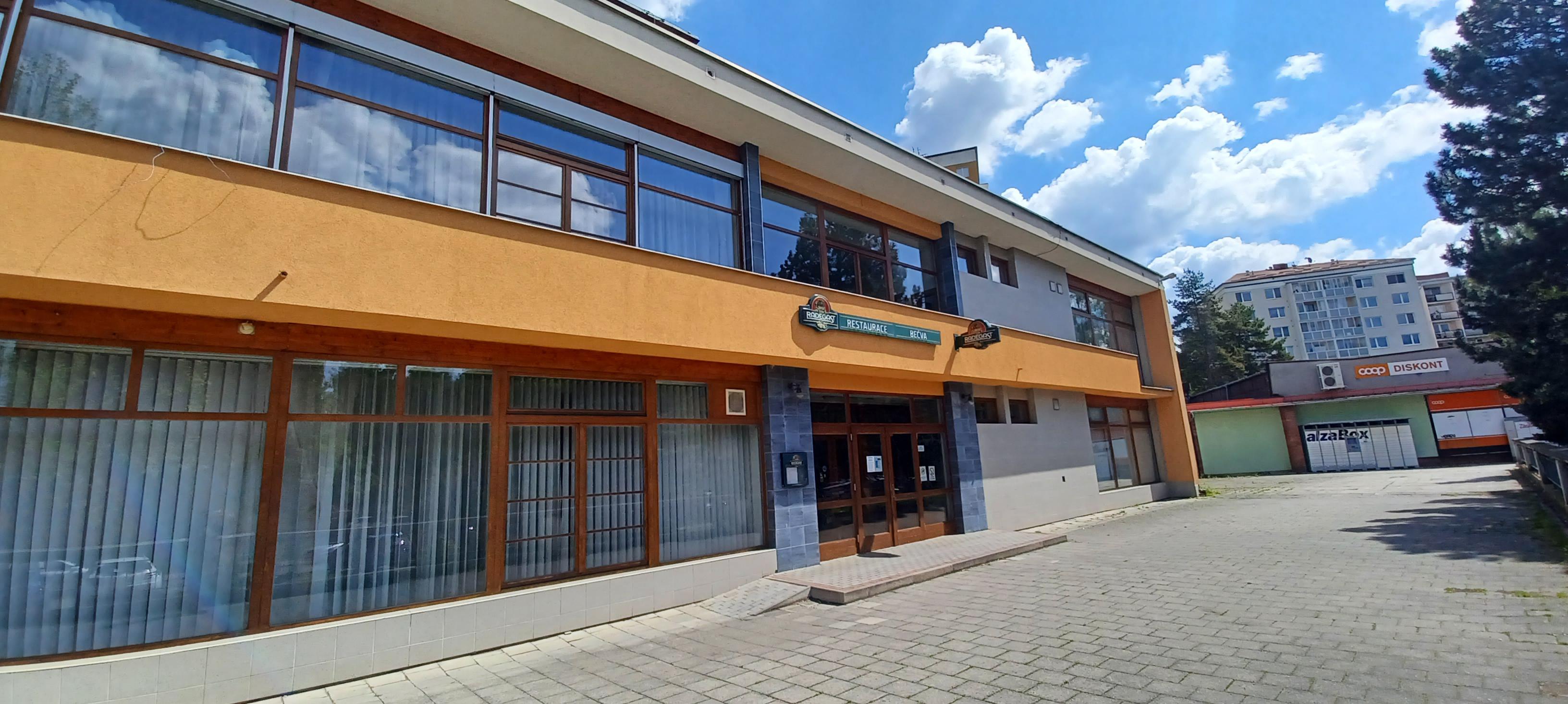 Restaurace Bečva