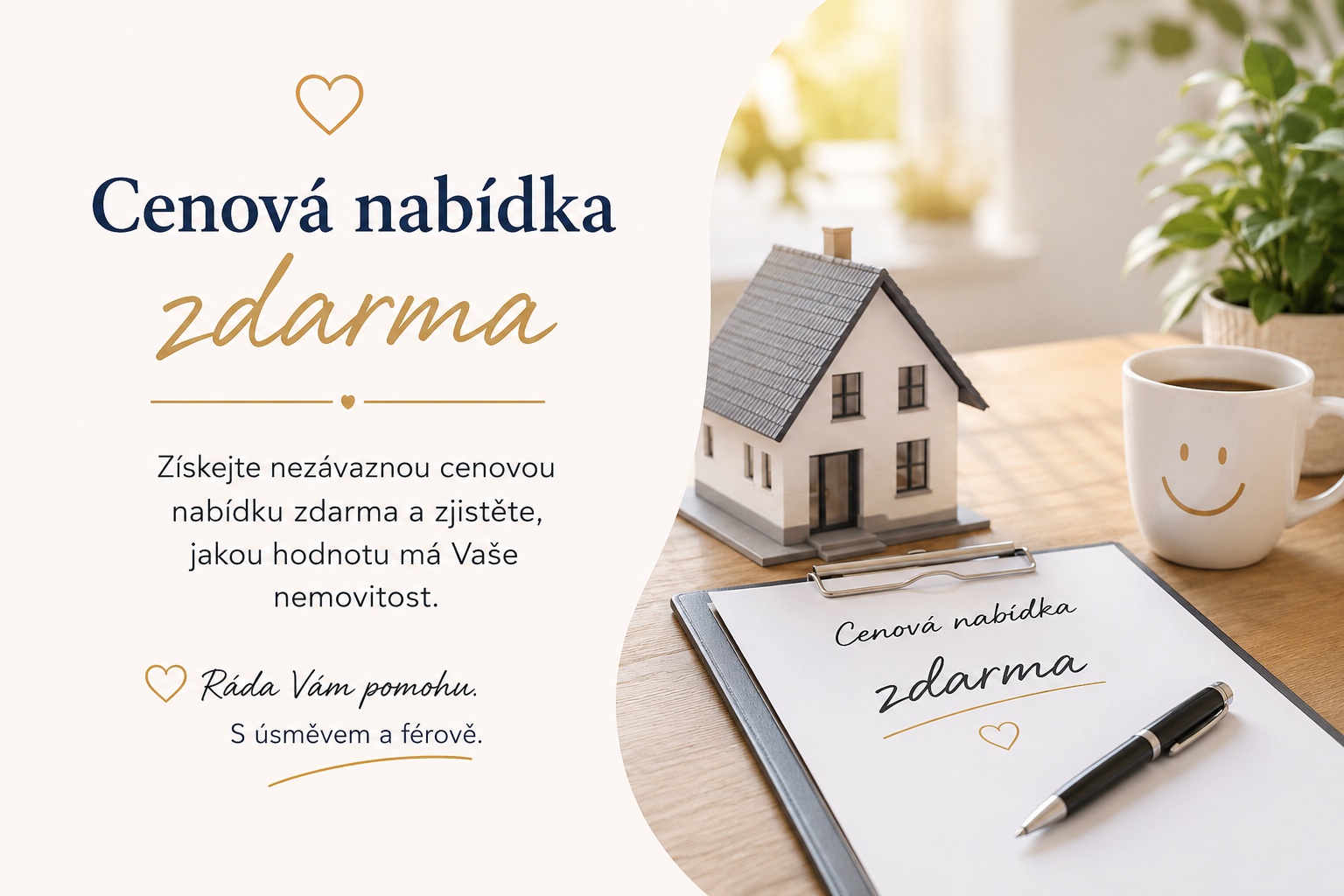 Odhad nemovitosti zdarma