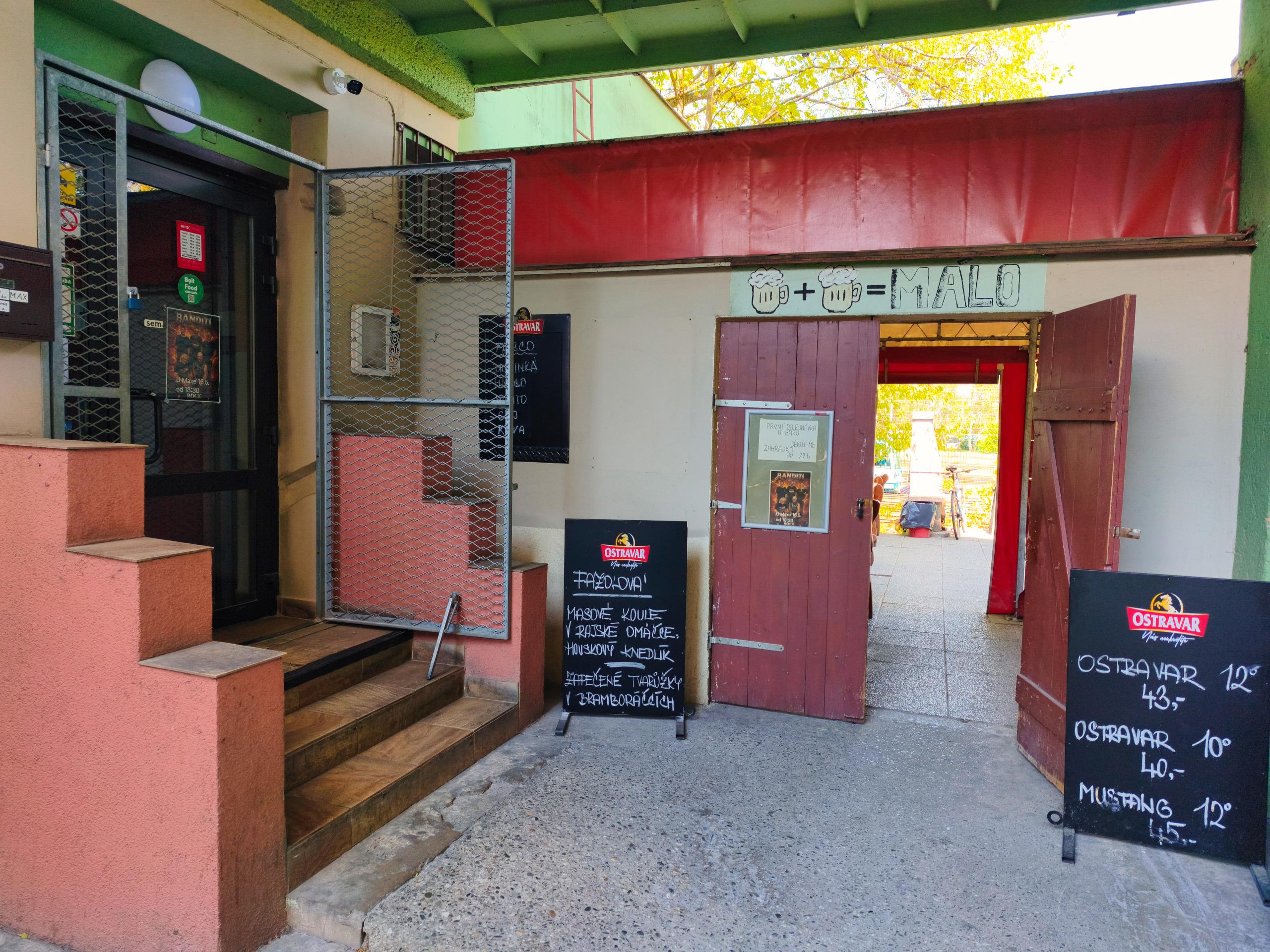 Restaurace Max foto 3