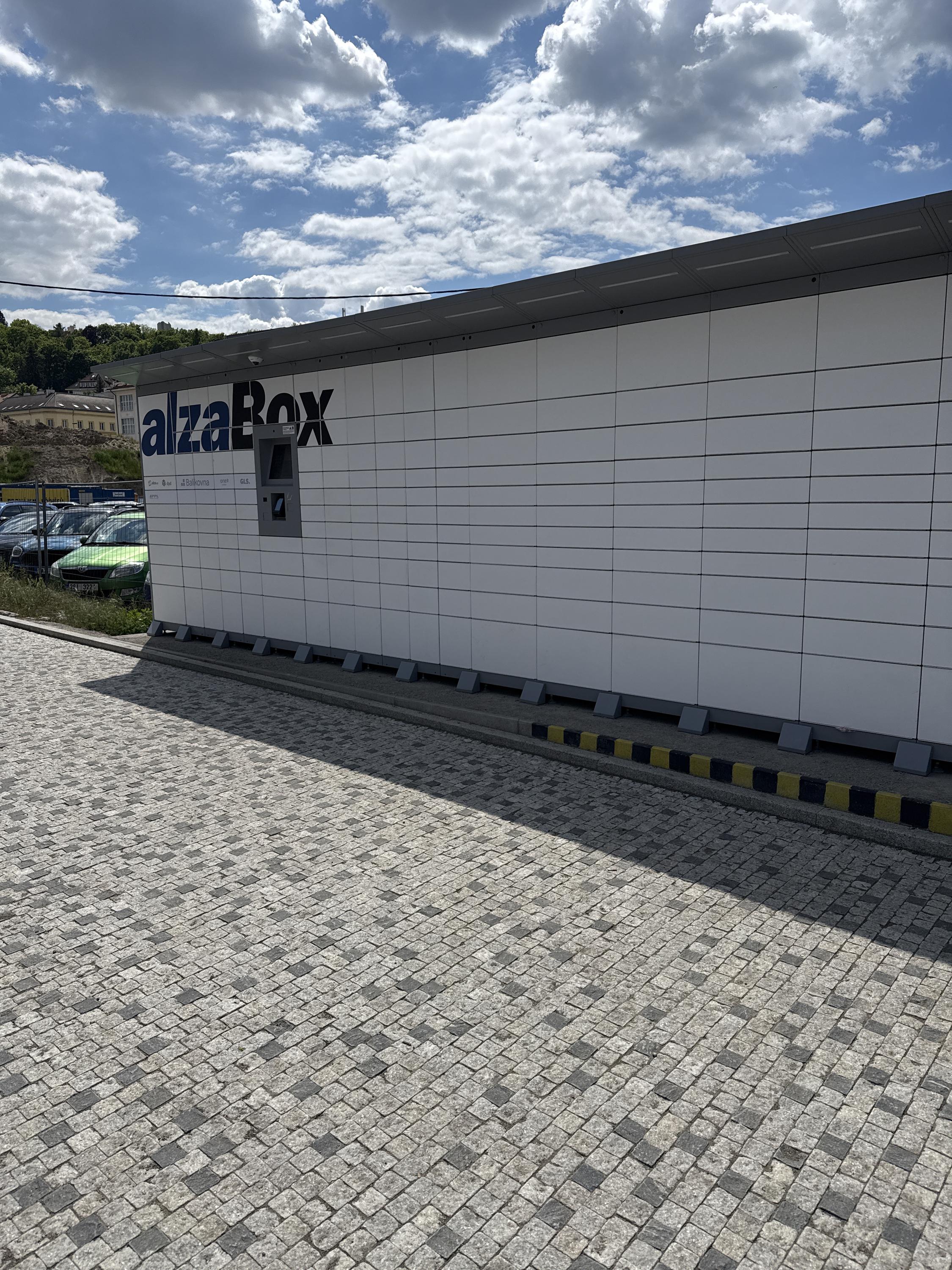 AlzaBox foto 4