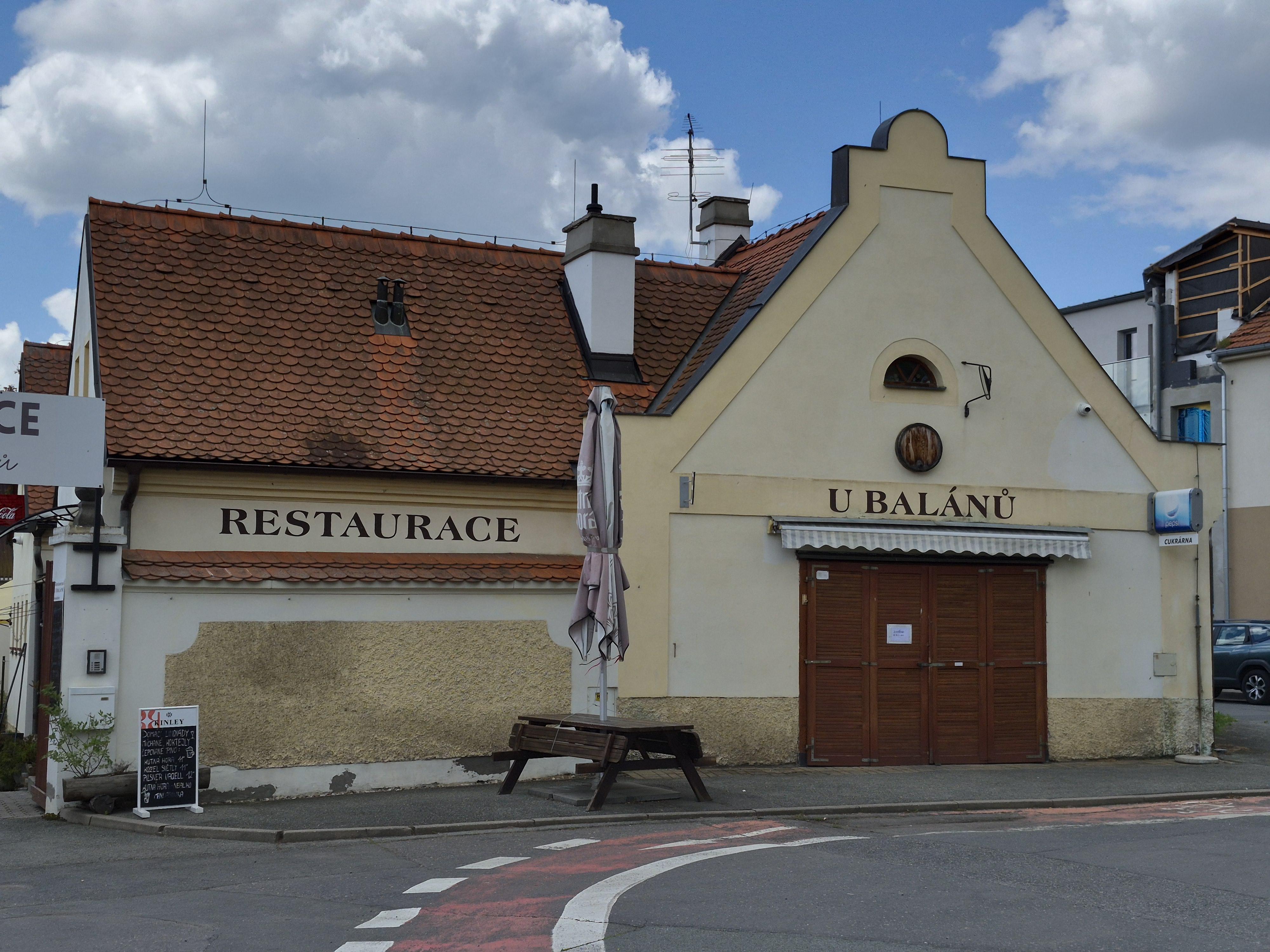 Restaurace U Balánů foto 3