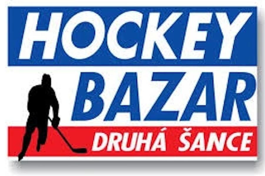 Hokejový bazar – druhá šance