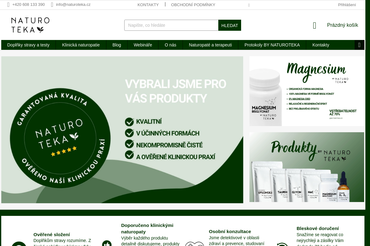 Naturoteka.cz