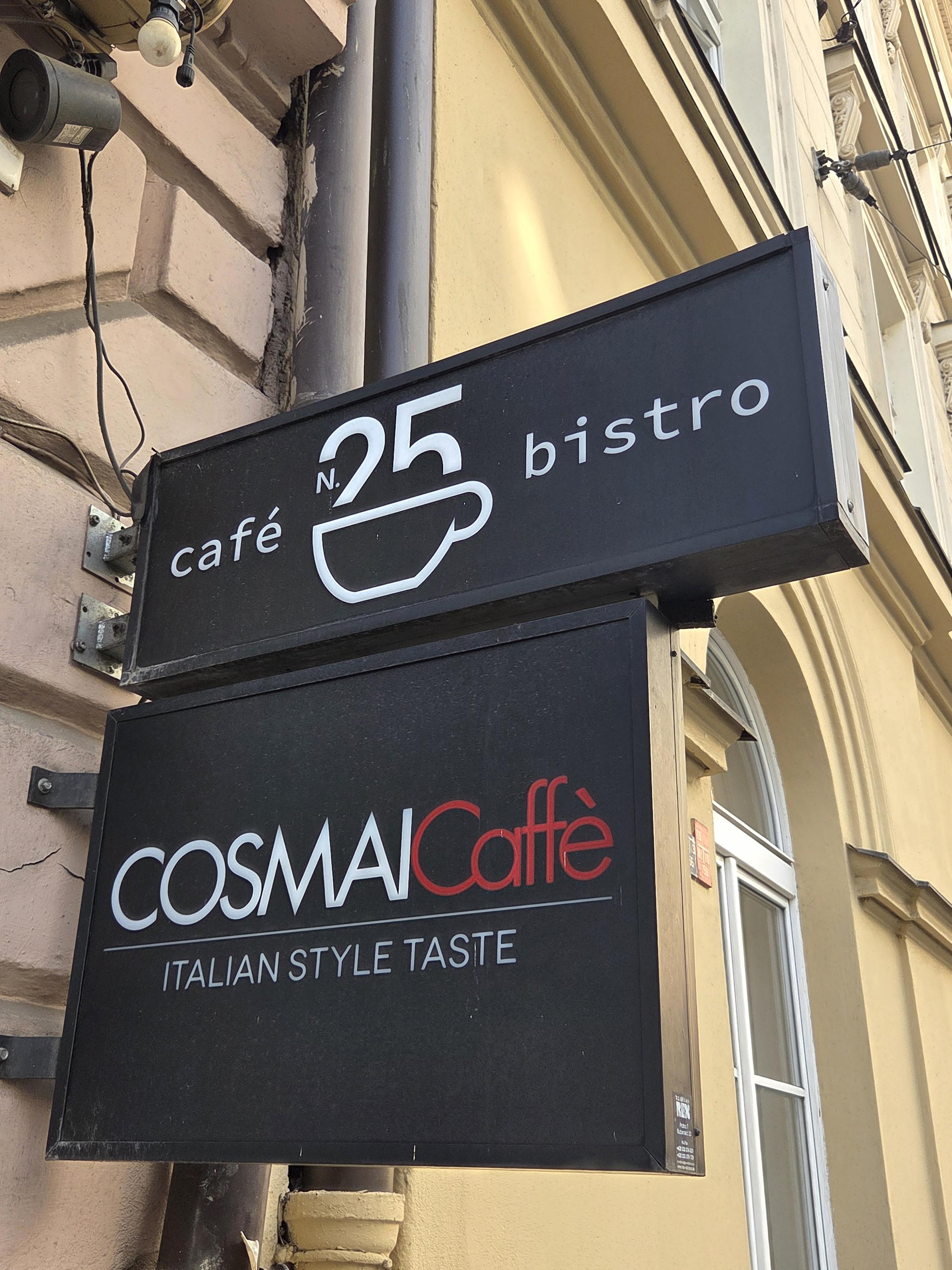 Cafe 25 bistro foto 1