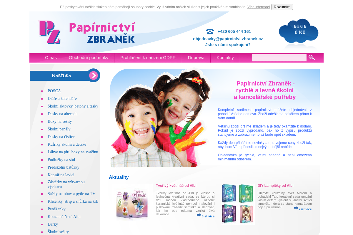 Skolnieshop.cz
