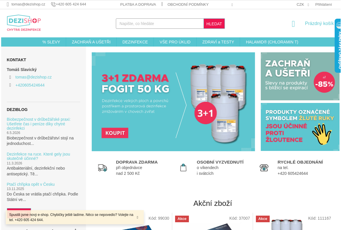 Dezishop.cz foto 1