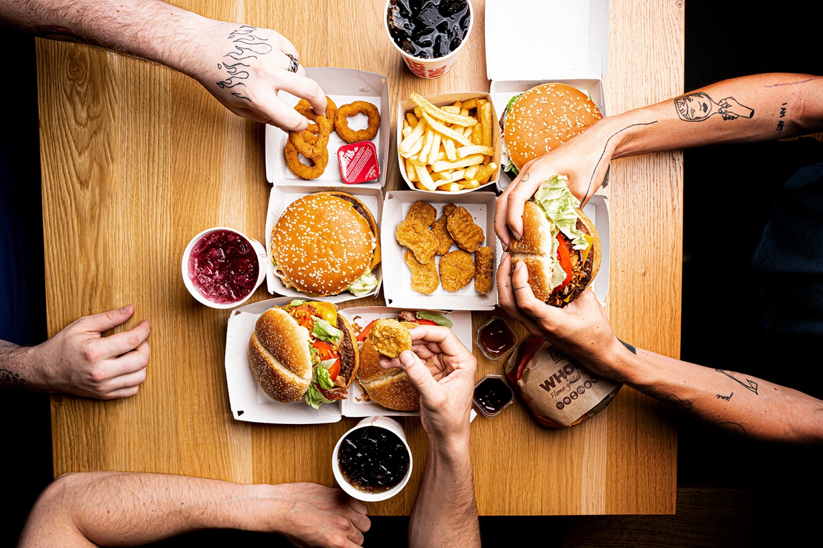 Burger King foto 1