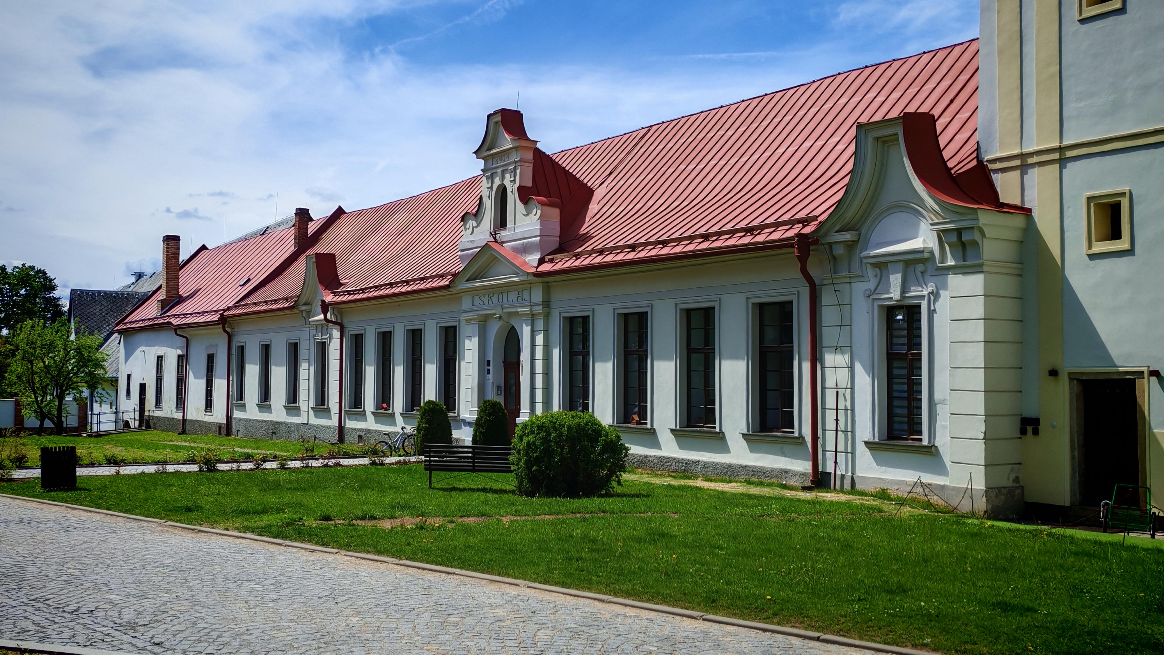 ZŠ Žďár nad Sázavou - Zámecká škola foto 4