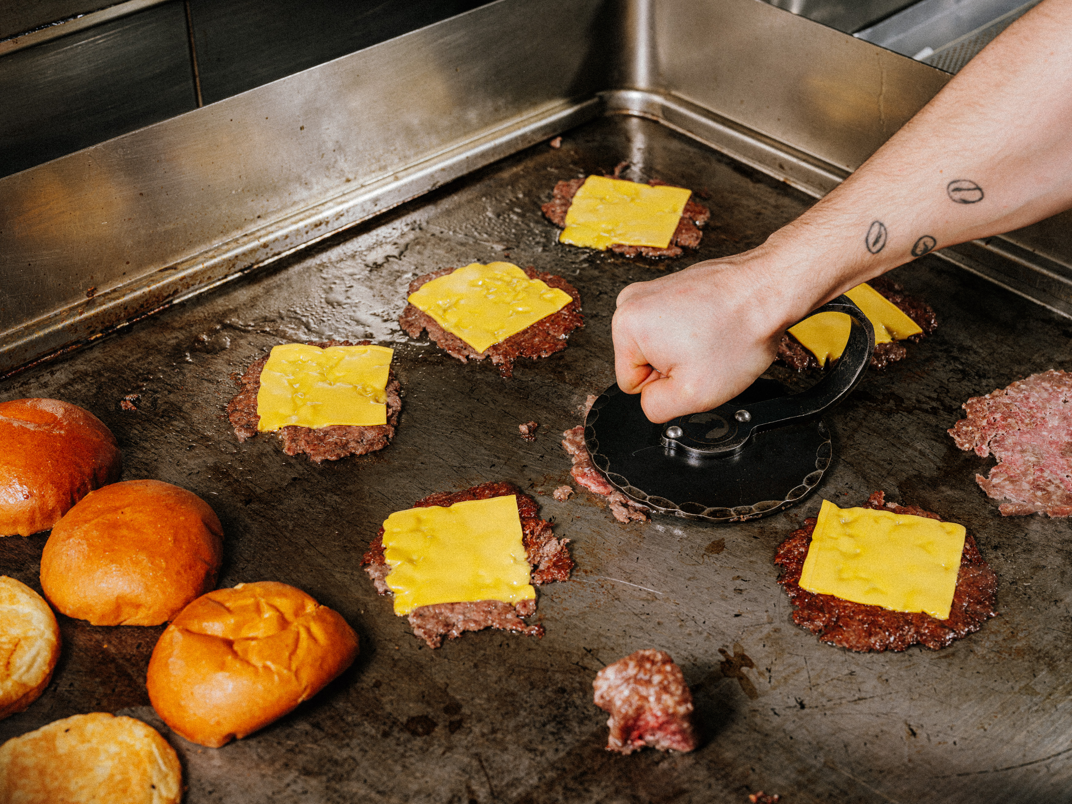 Burger Service foto 3