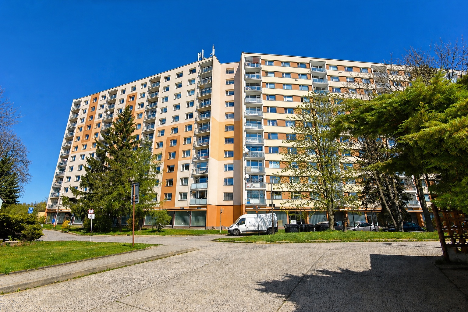 Prodej bytu 3+1 s lodžií, Liberec - Ruprechtice