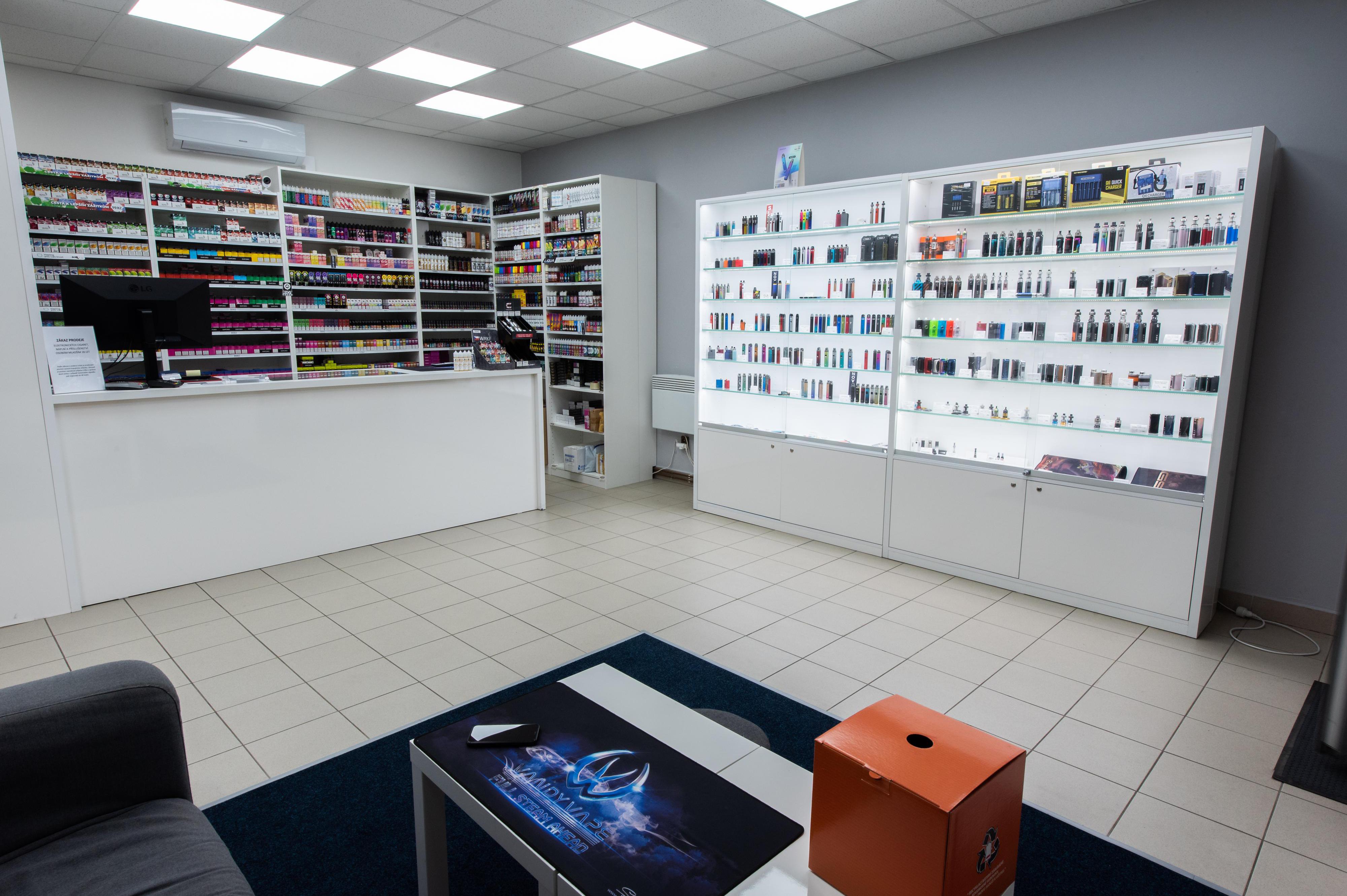 MojeElektronickáCigareta.cz - elektronické cigarety, e-liquidy a příslušenství