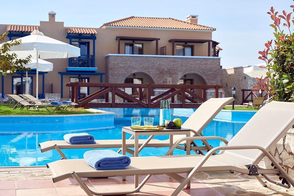 LAST MINUTE ŘECKO, ALDEMAR OLYMPIAN VILLAGE 5*