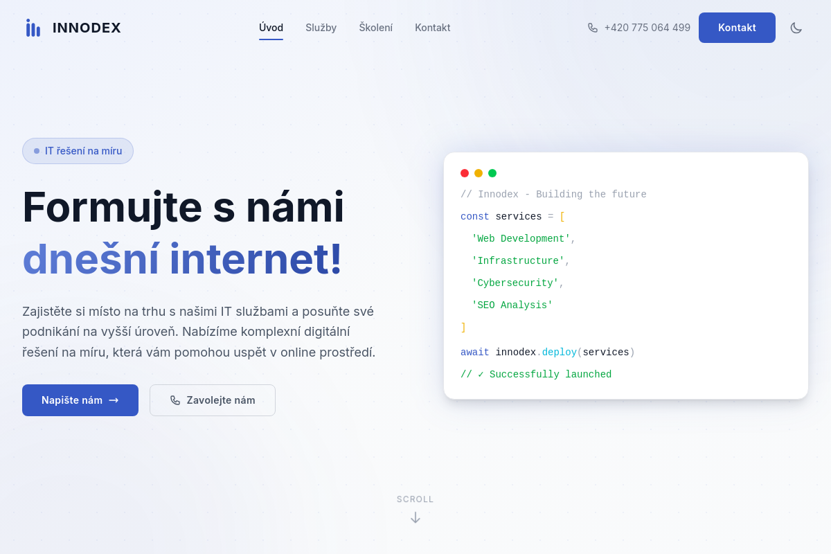 Innodex