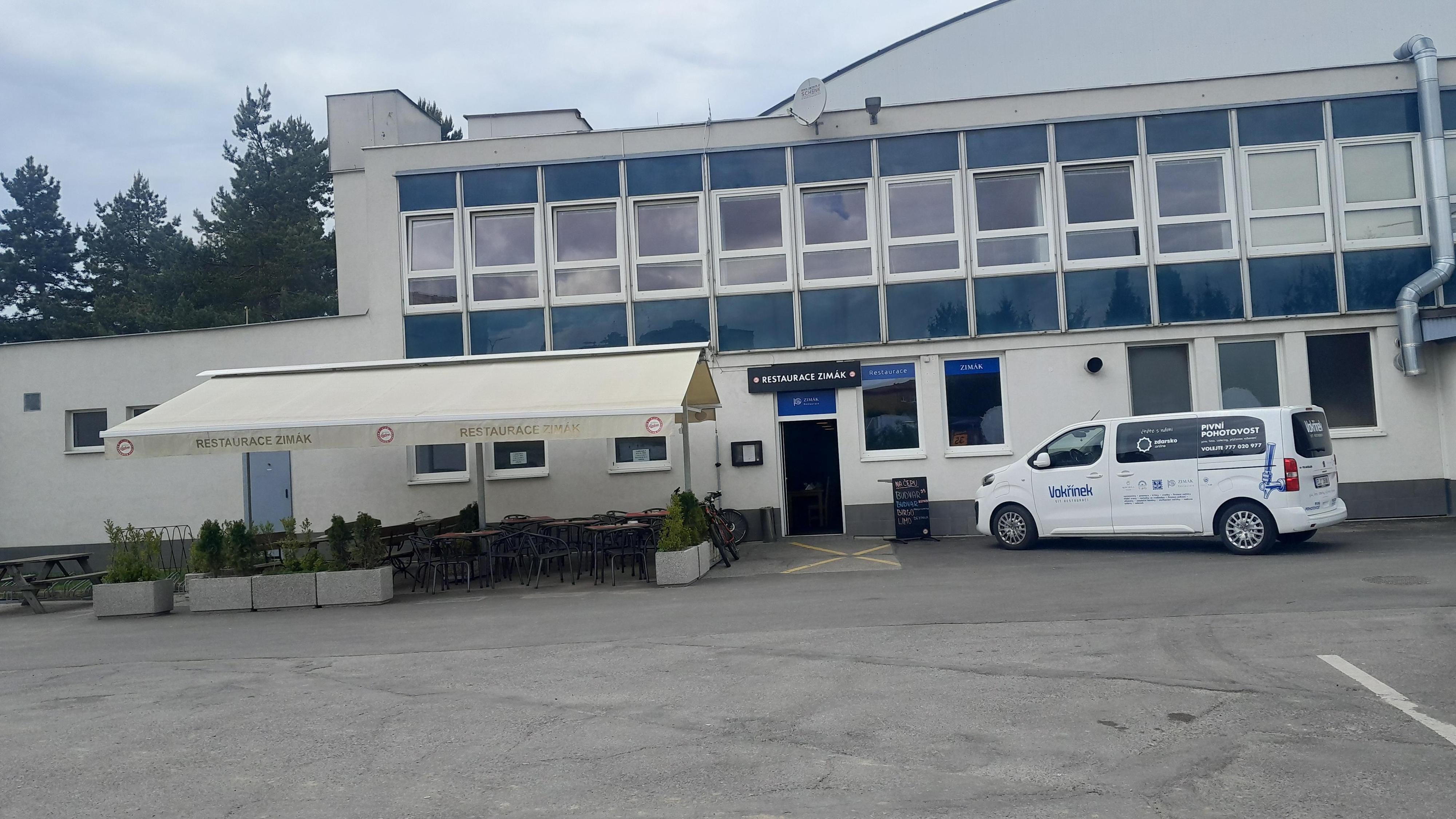 Restaurace Zimák