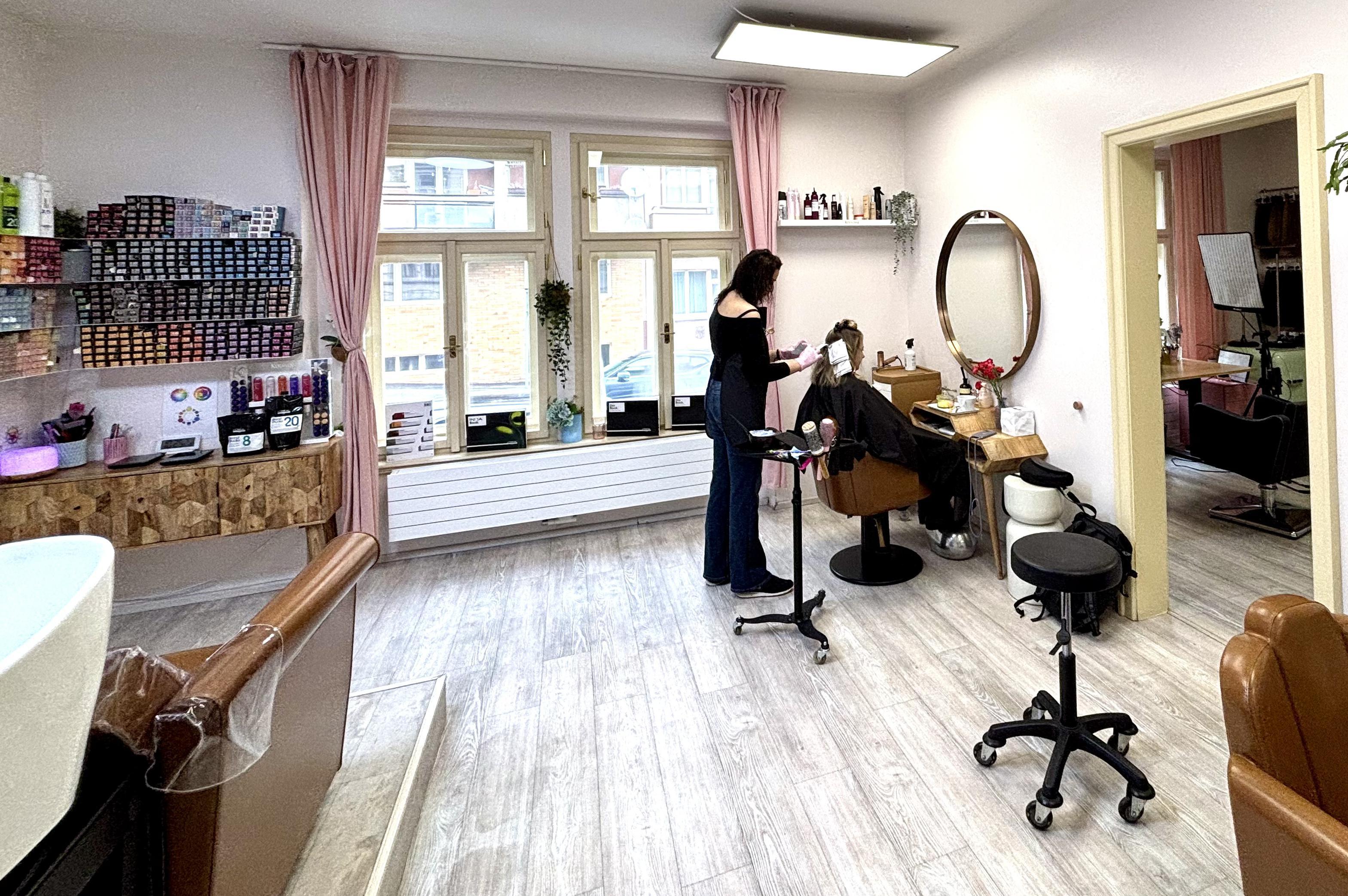 Hair Art Design