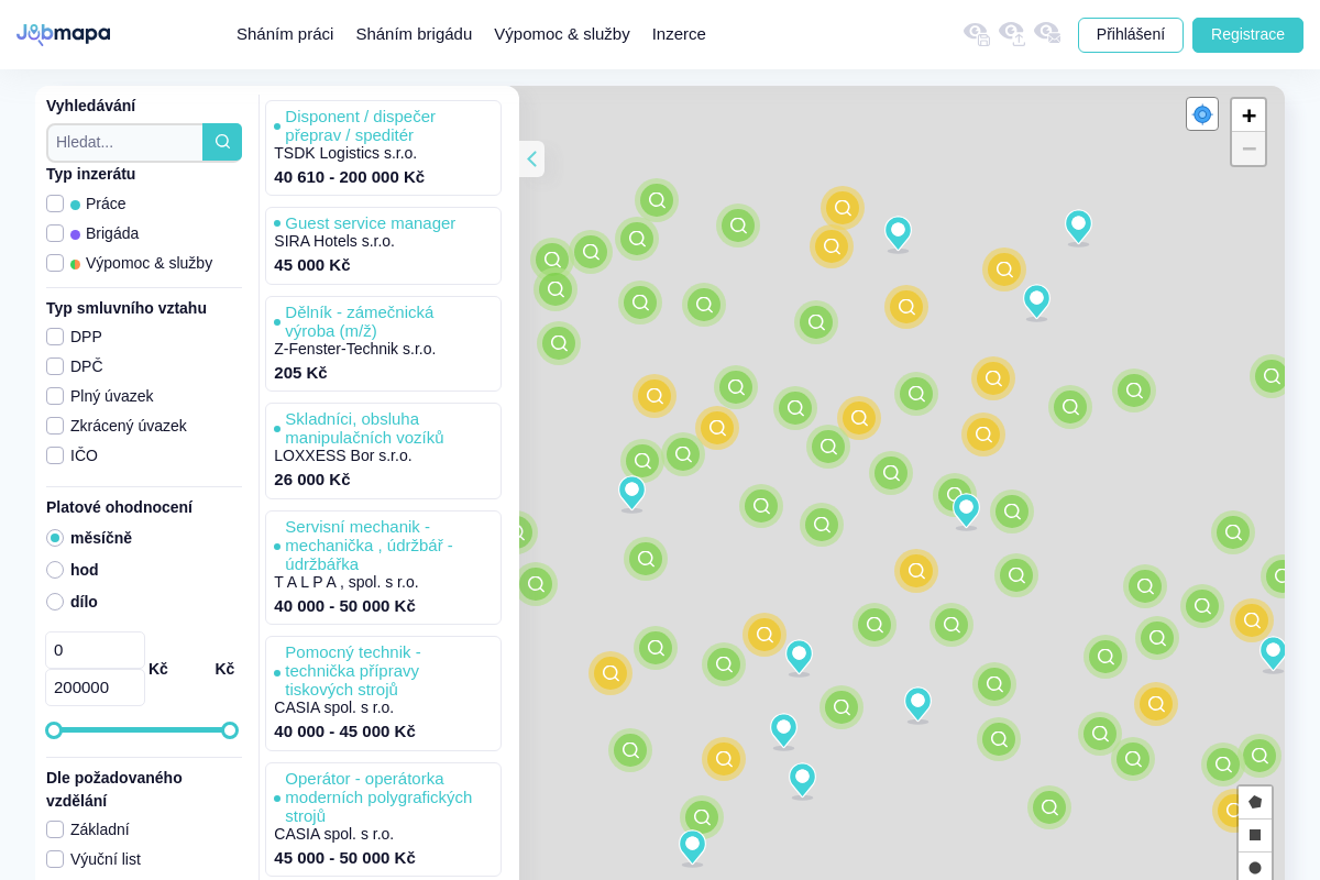 Jobmapa