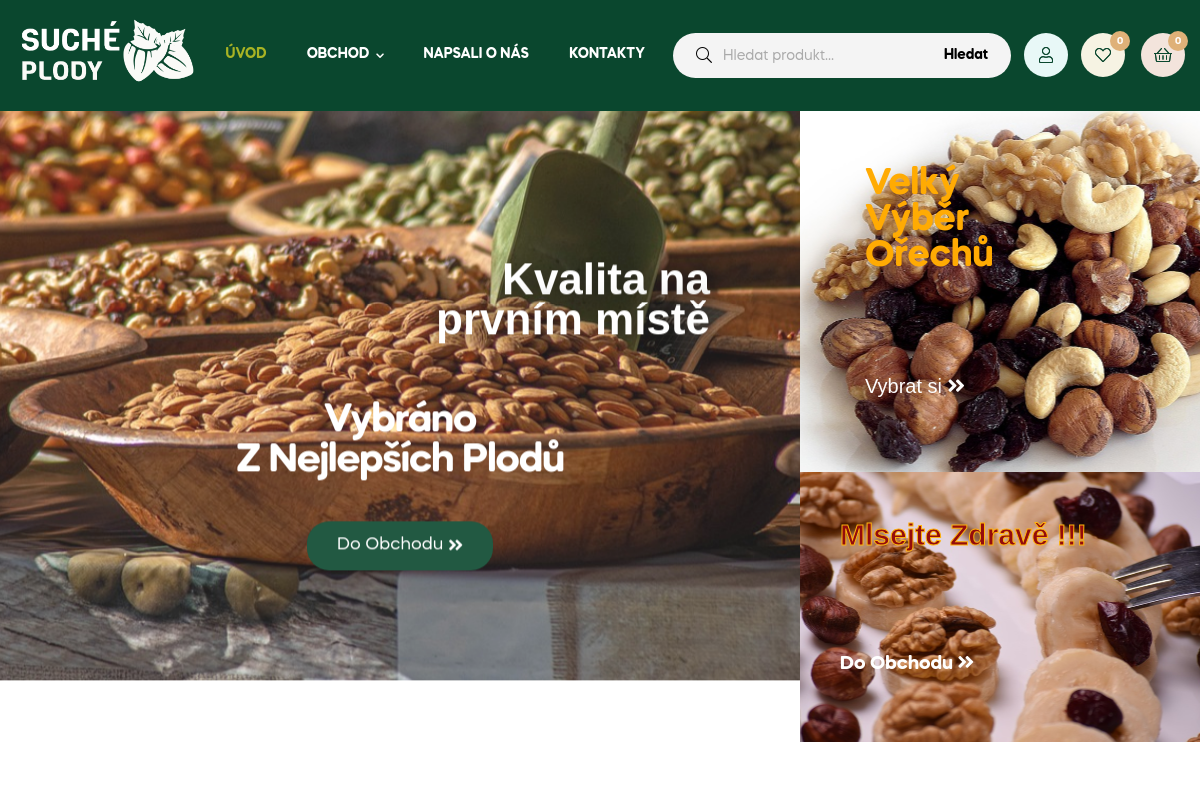 Sucheplody.eu