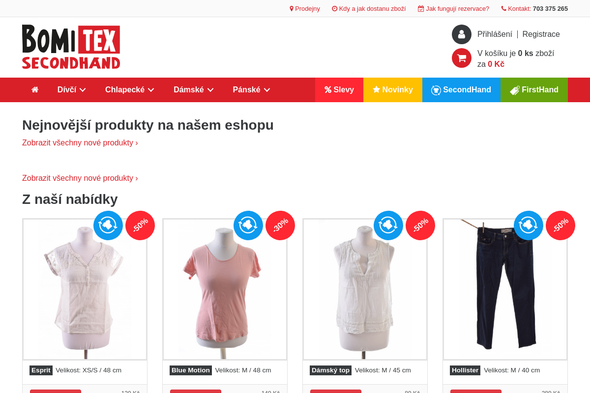 Bomitex Příbram Budovatelů