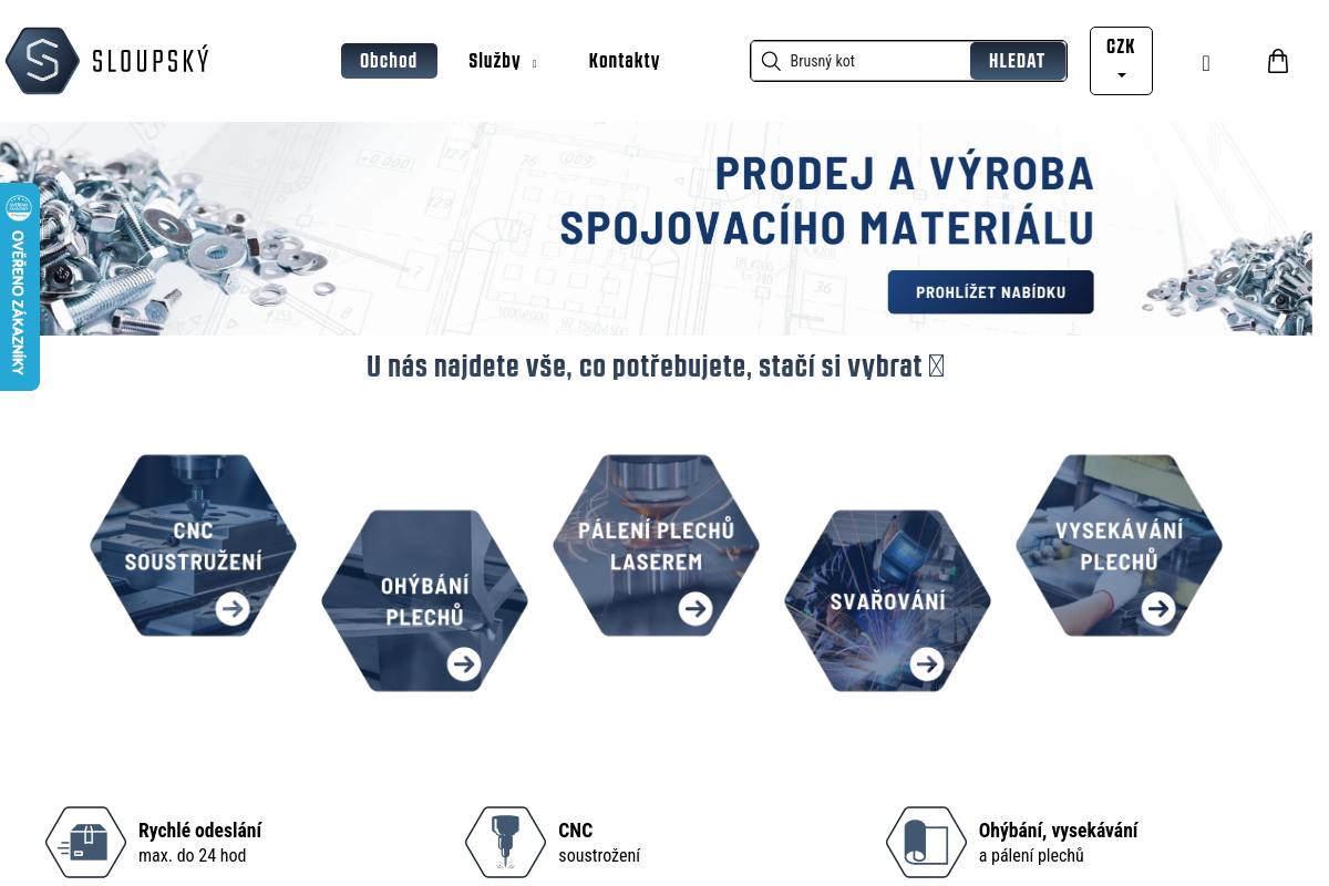 Srouby.net