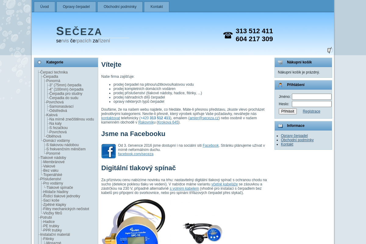 Seceza.cz