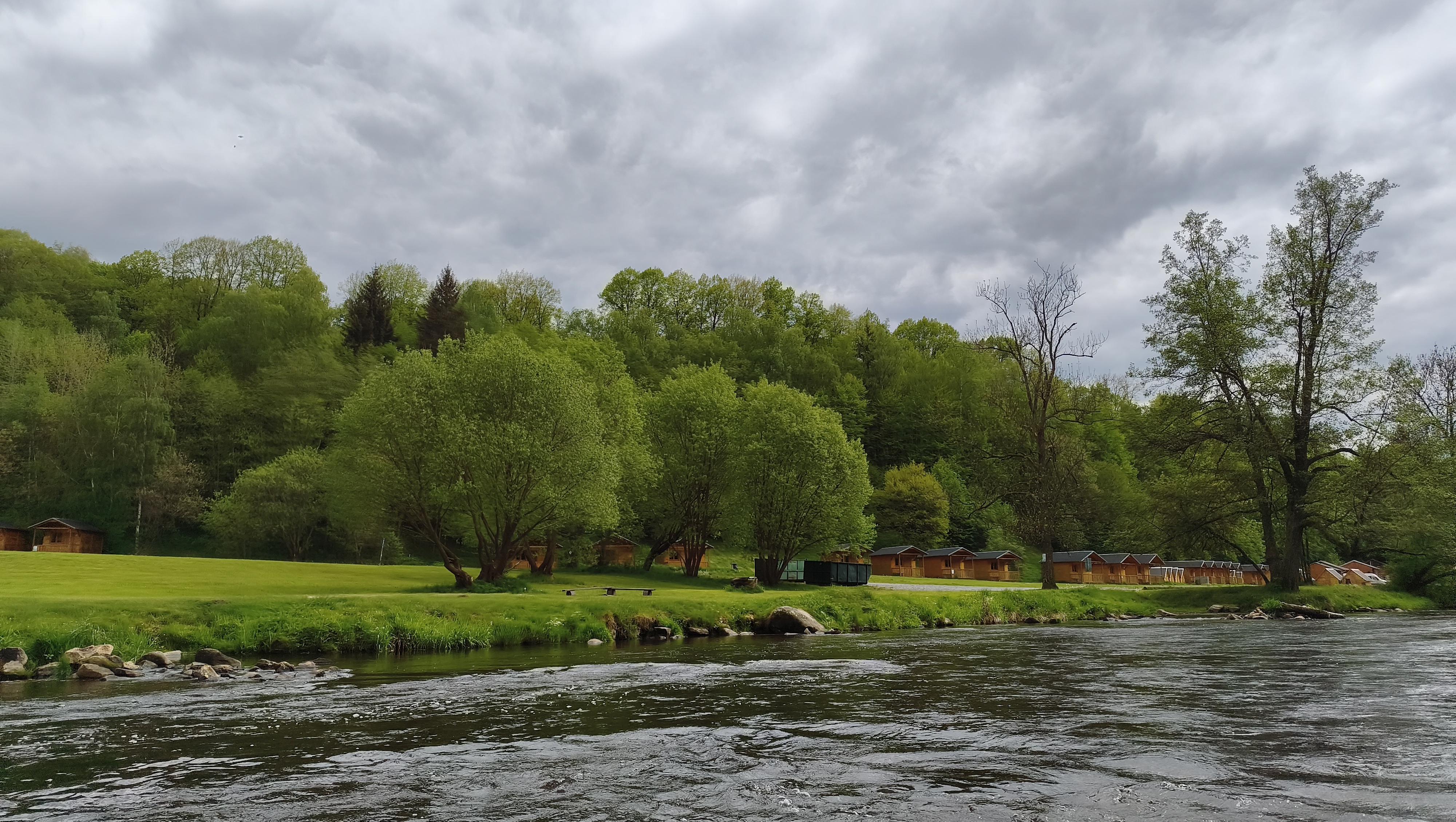 Kemp Rožmberk nad Vltavou foto 6