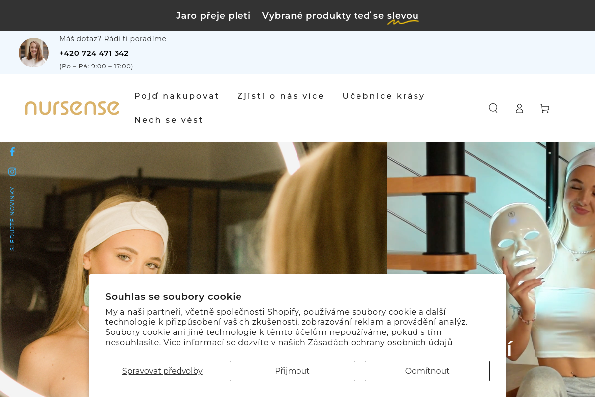 Nursense.cz