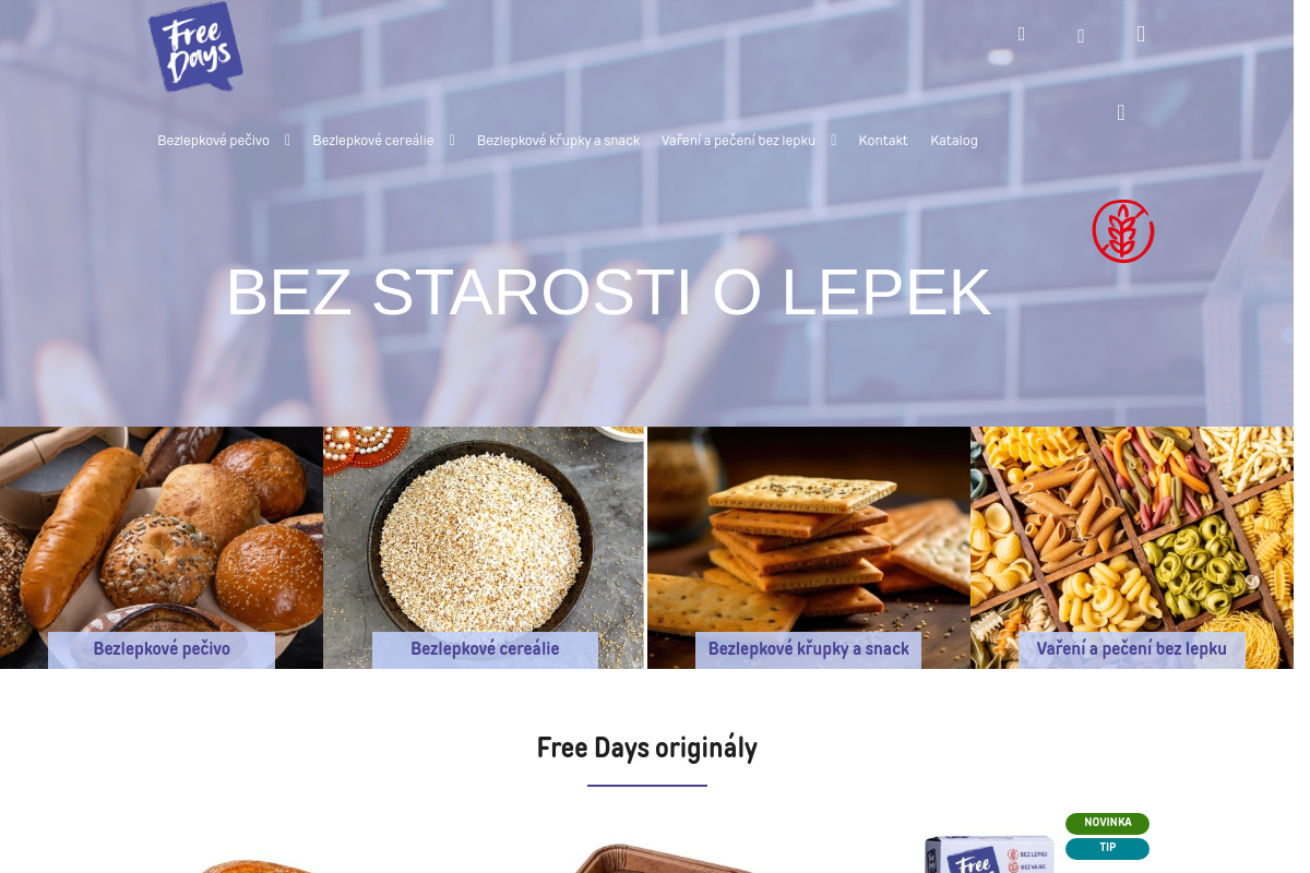 Free Days Bakery s. r. o.
