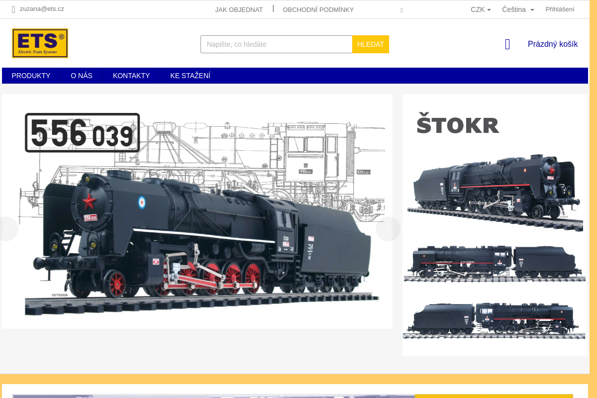 ETS Trains, s.r.o.