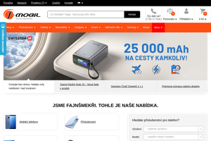 Firemní grafika F-mobil.cz