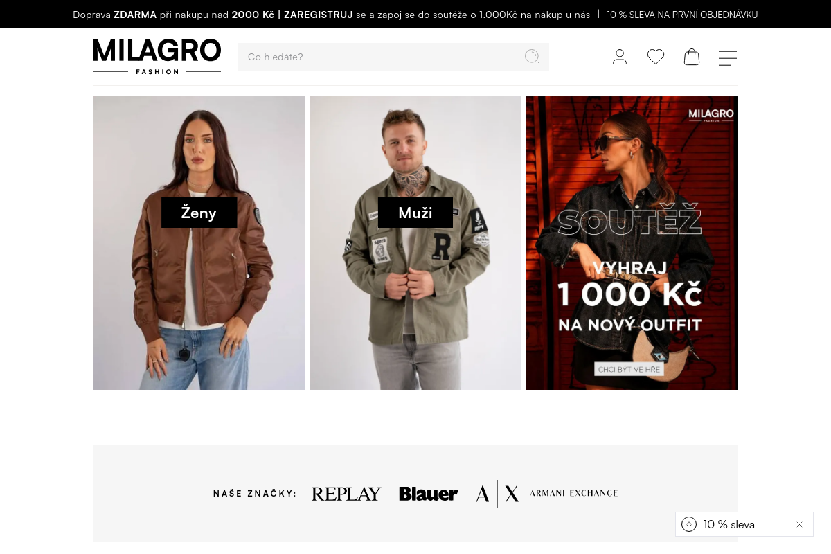 Milagro-fashion.cz foto 1
