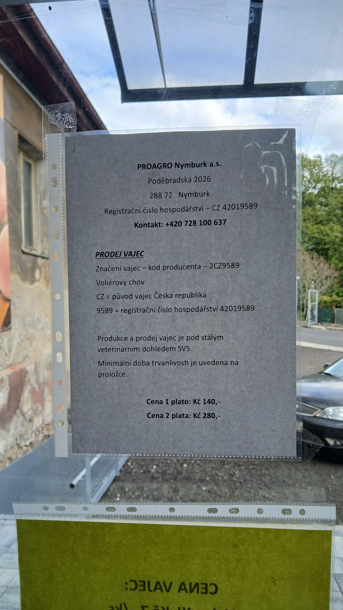 PROAGRO Nymburk a.s. - VejcoBOX foto 4