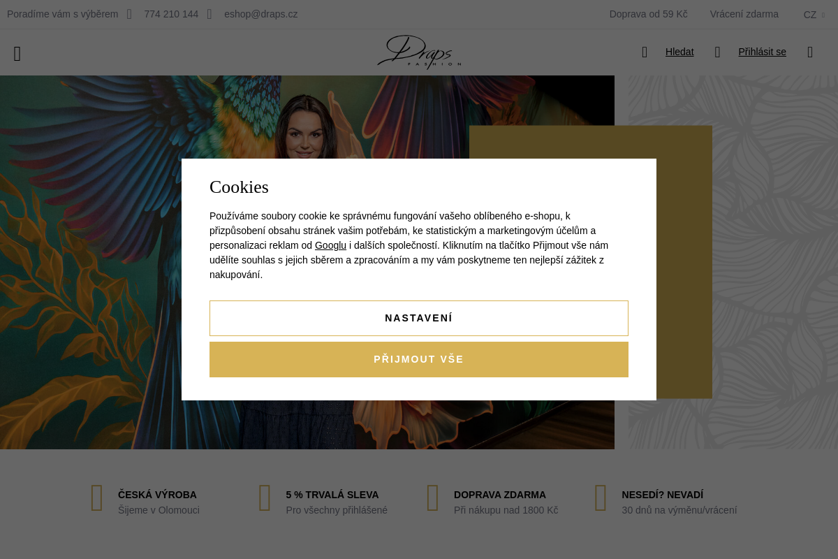 DRAPS.CZ