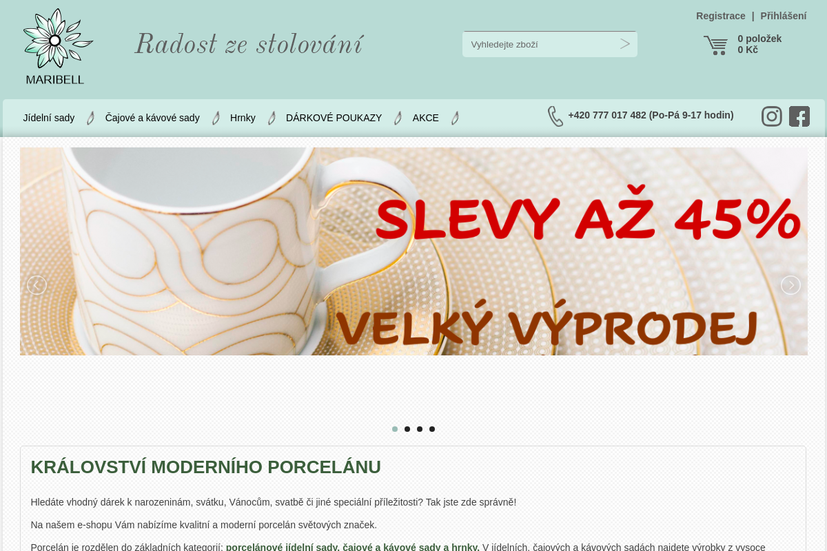 Porcelan-maribell.cz
