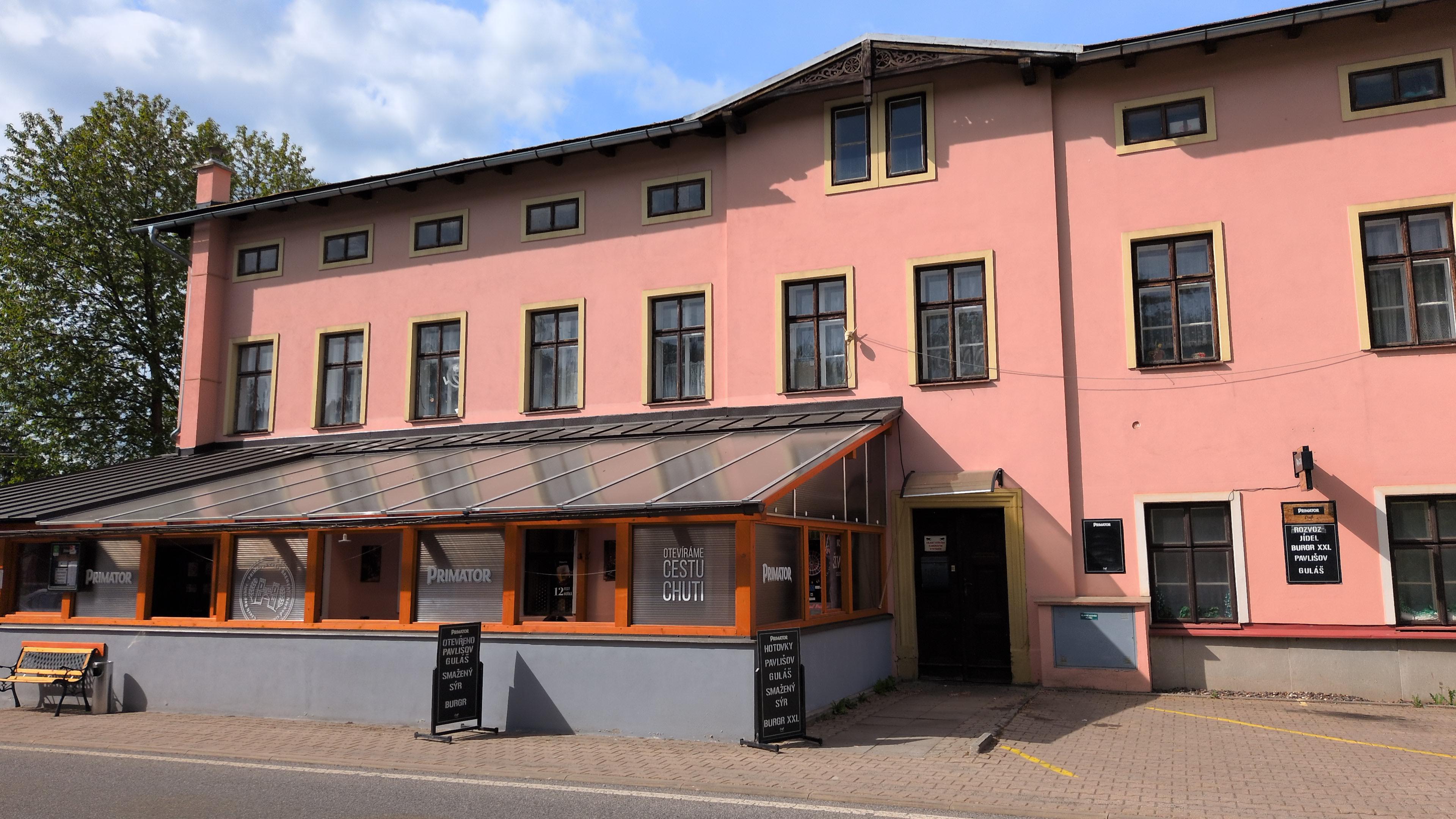 Restaurace U kovárny foto 4