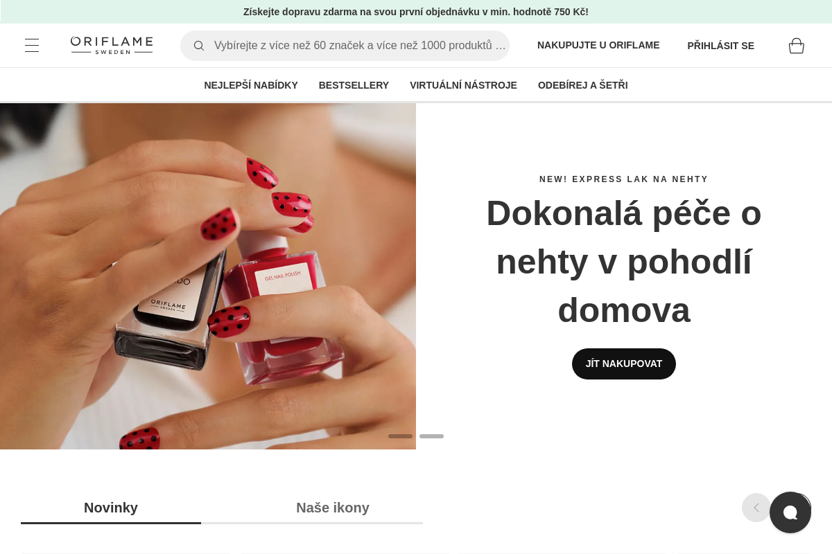 Oriflame