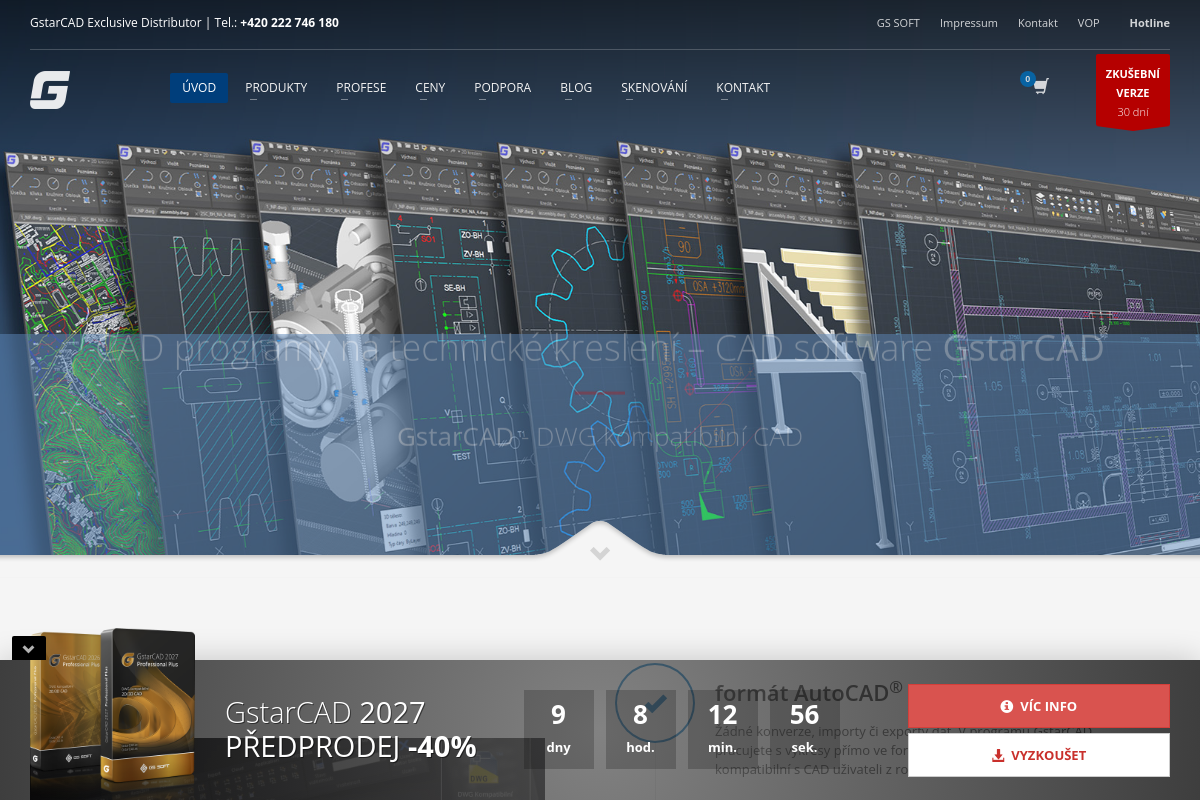 Gstarcad.cz