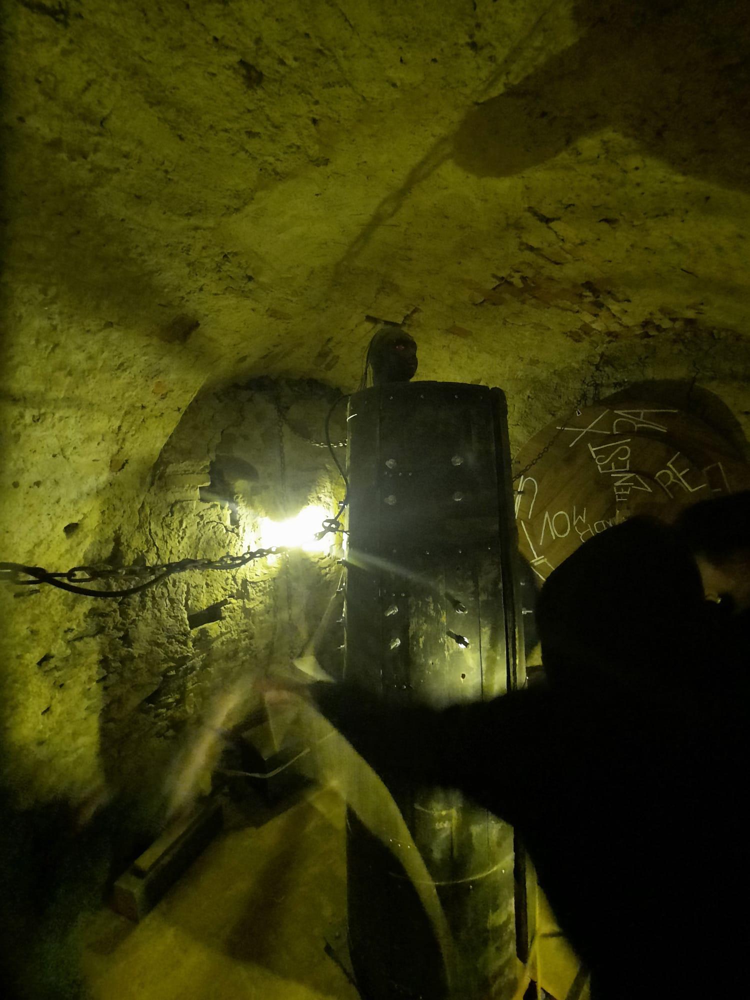 Úniková hra Řetězy osudu foto 4