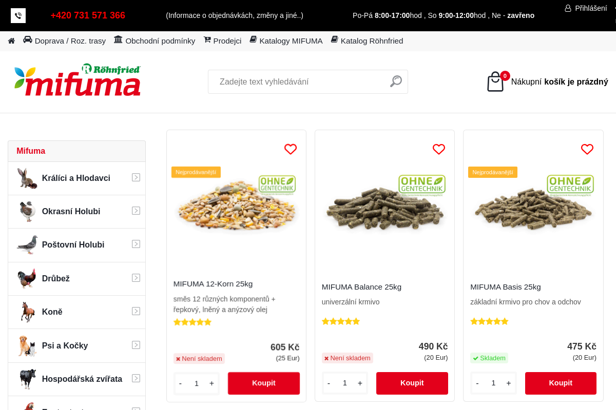 Mifuma.cz