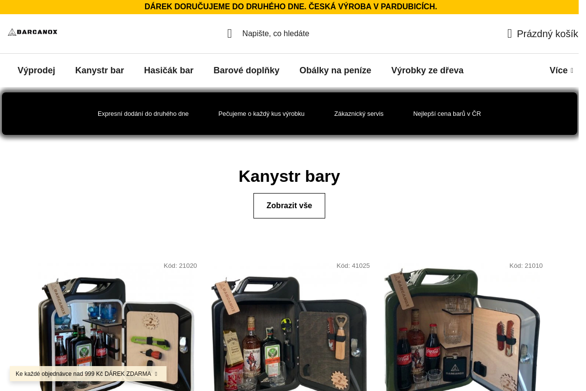 Barcanox.cz