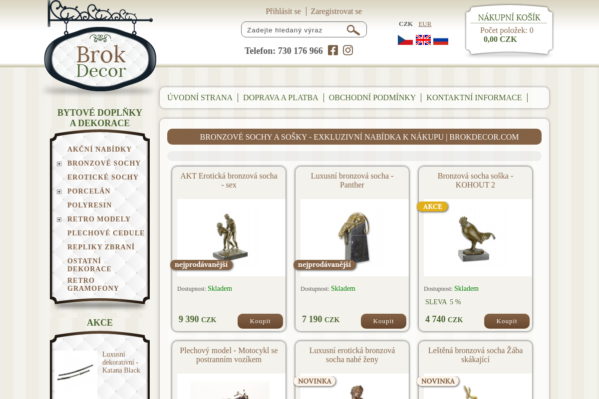 Brokdecor.com