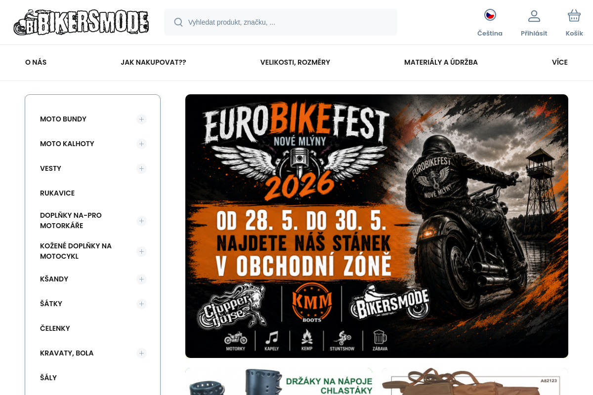 Bikersmode