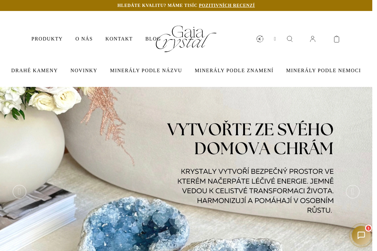 Gaia Crystal