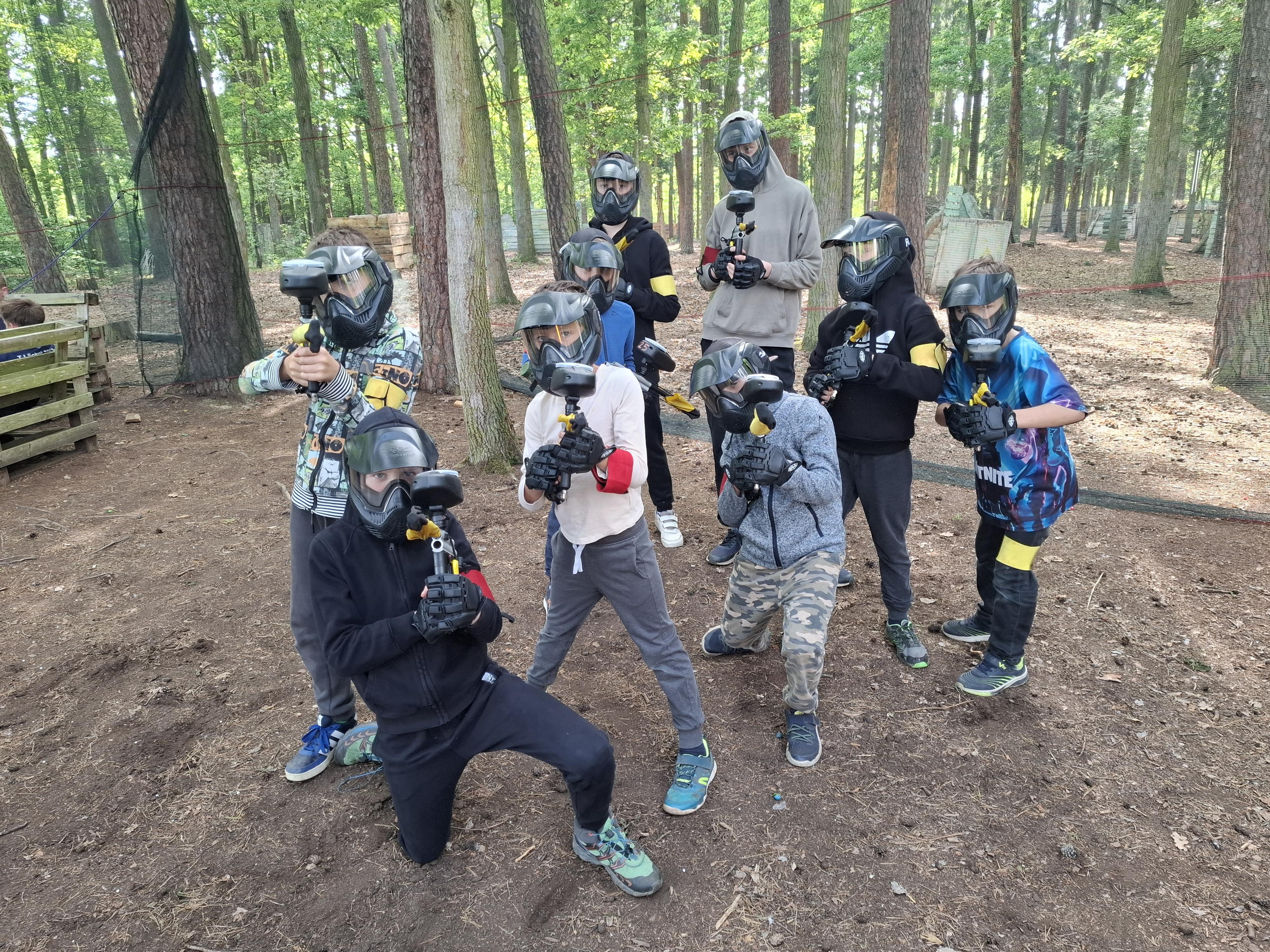 Paintball klub Tábor