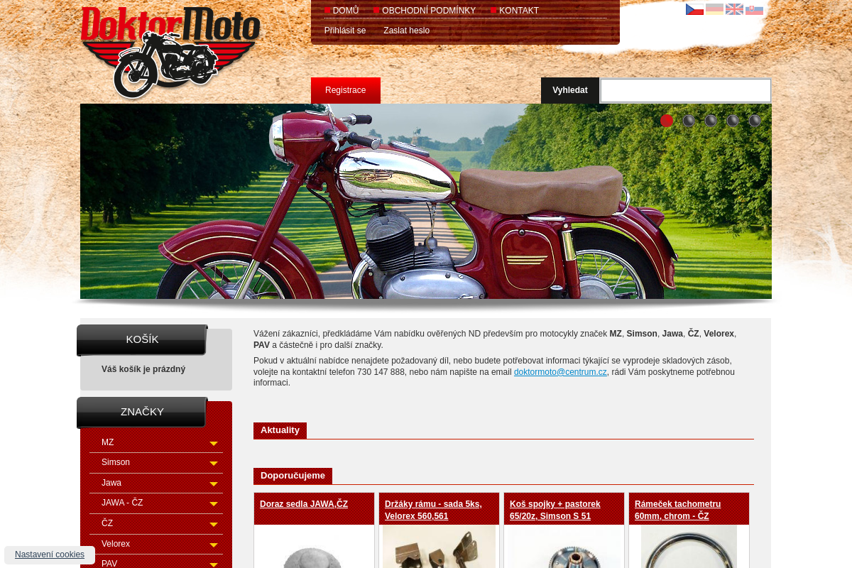 Doktormoto.cz