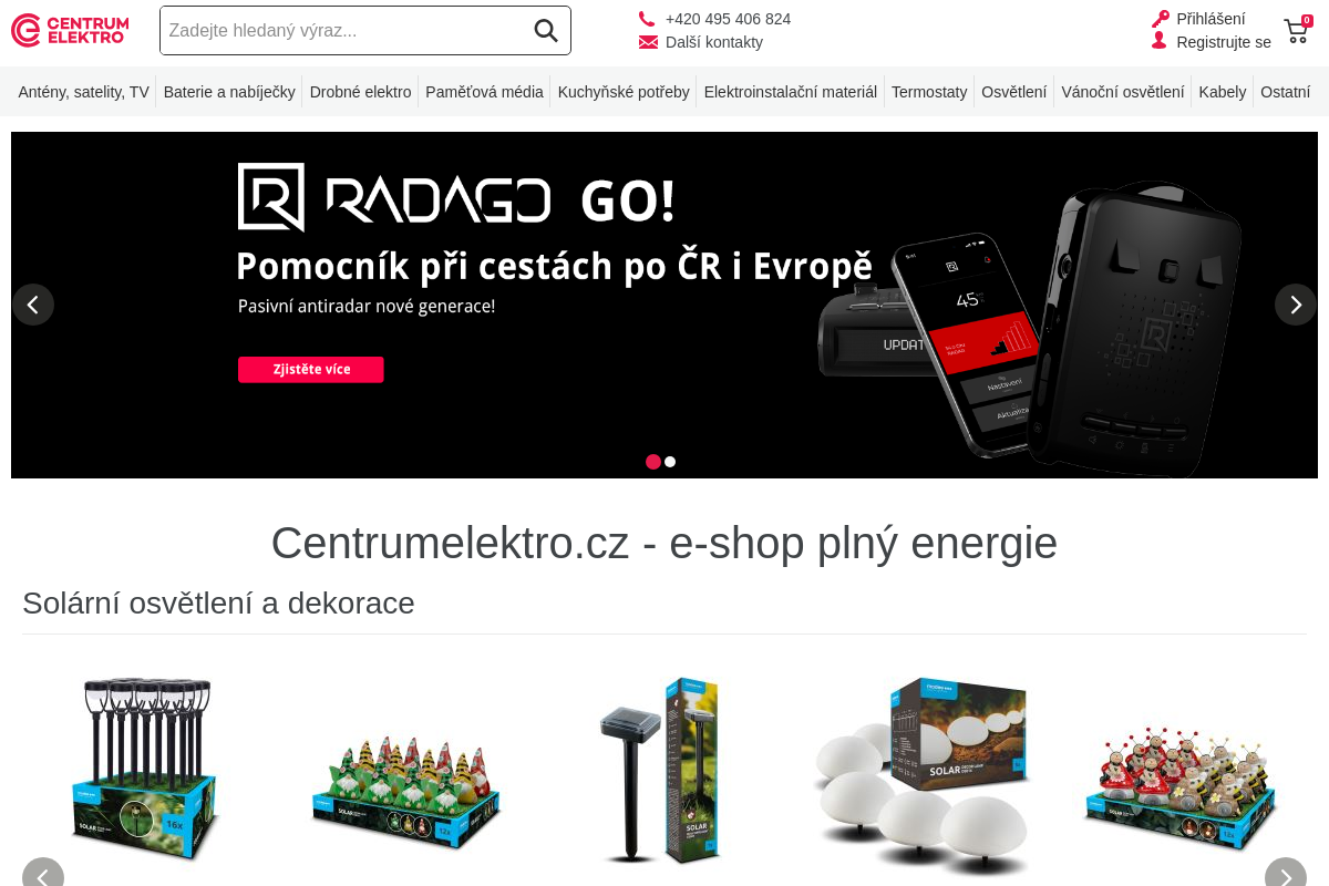 Centrumelektro.cz