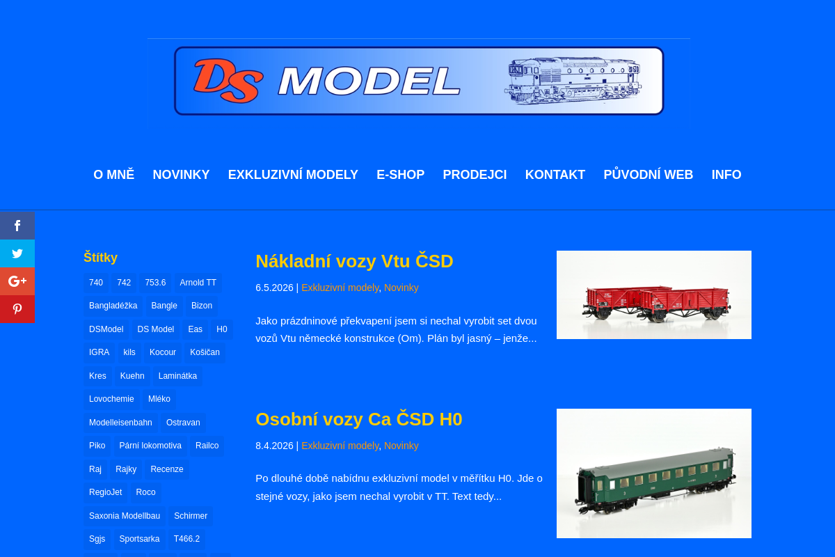 Modelyasport.cz