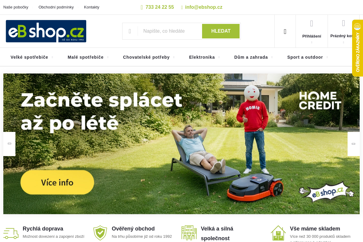 Ebshop.cz