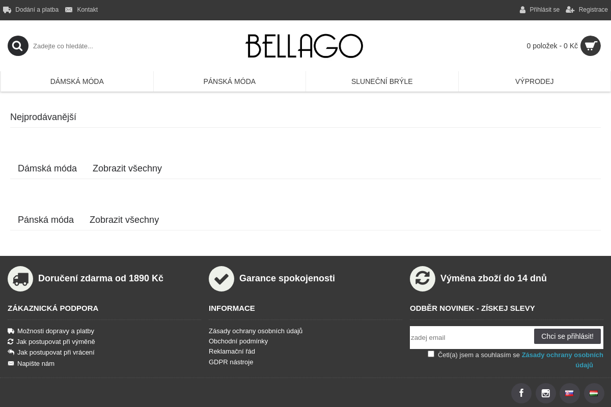 Bellago.cz