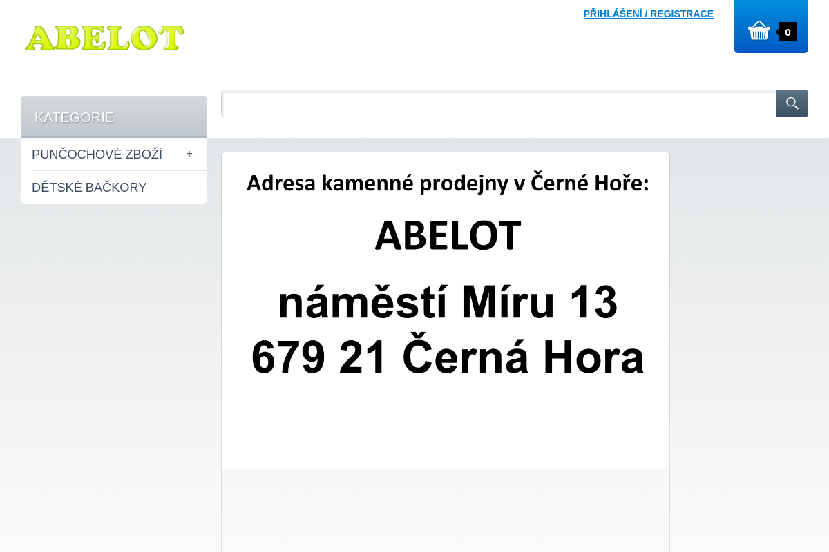 Abelot.cz