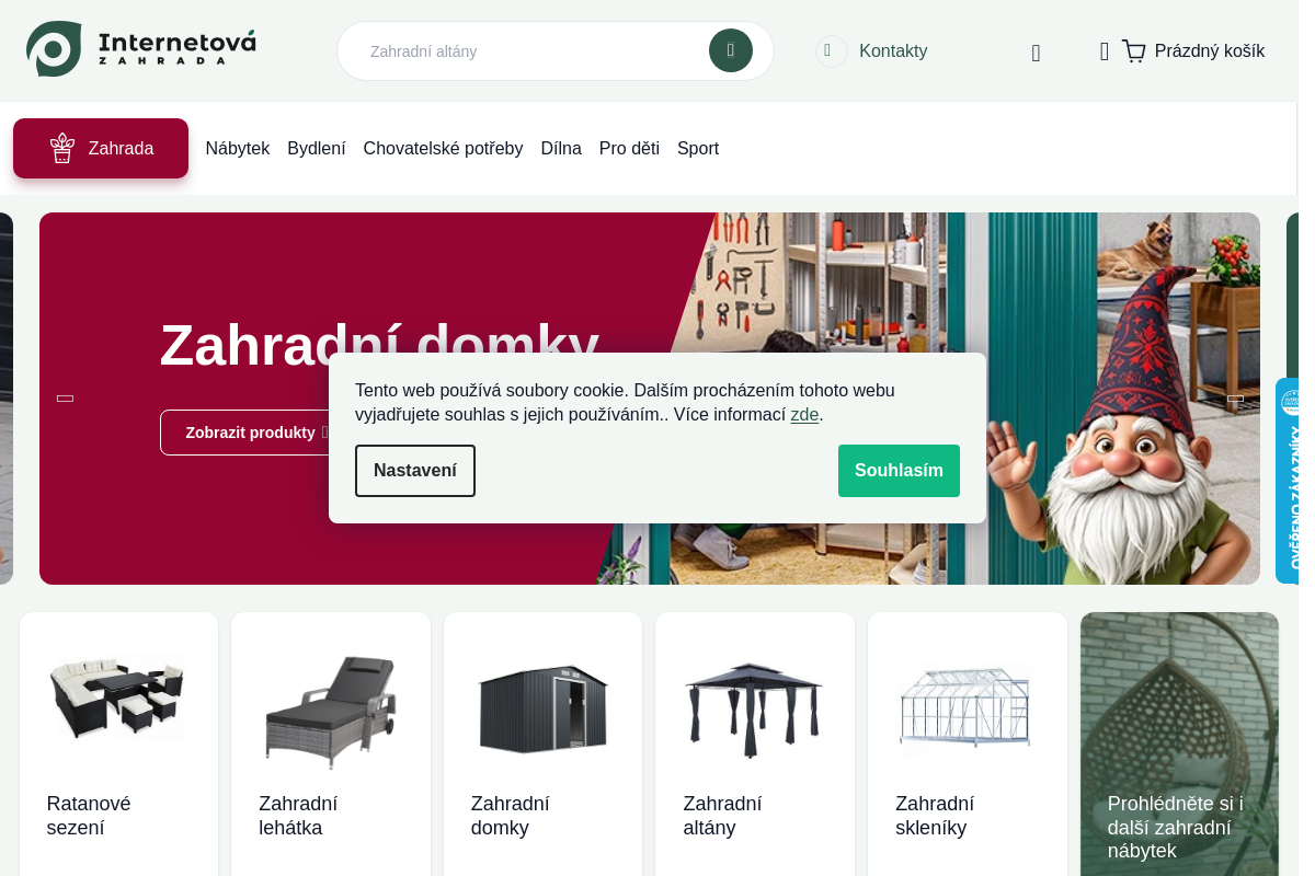 internetovazahrada.cz